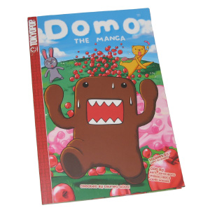 Domo: The Manga